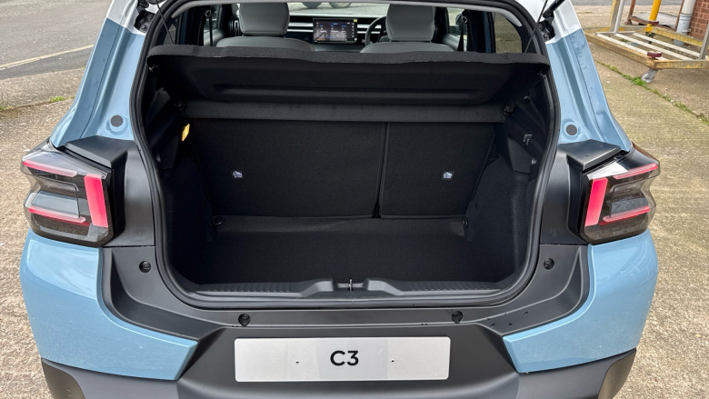 Citroen C3 83kW Max 44kWh 5dr Auto Electric Hatchback